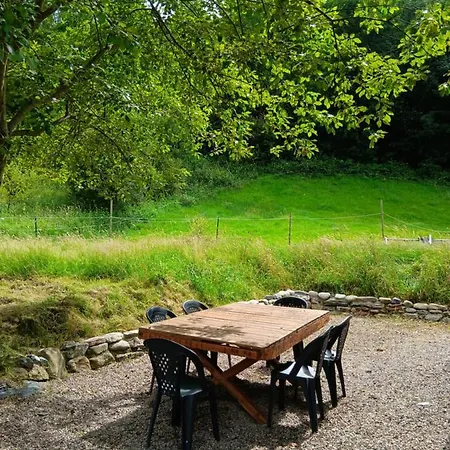 Penstone Grange Villa Campan Buitenkant foto